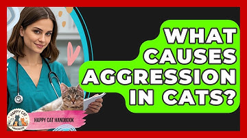 What Causes Aggression In Cats? - Happy Cat Handbook