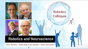 IFRR Colloquium on Robotics and Neuroscience