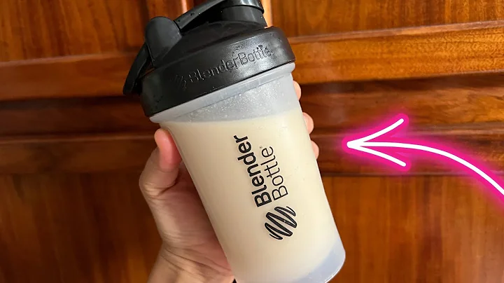 Review of BlenderBottle Classic V2 Shaker