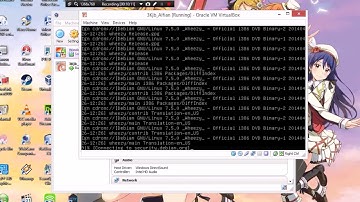 Tutorial Konifgurasi INTERFACES , DNS ,DHCP dan FTP di Debian 7 5 Menggunakan Virtual Box