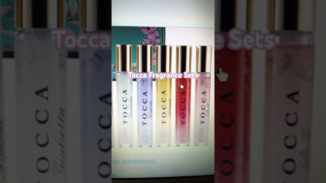 TOCCA SPRING AND SUMMER ADVENTURES!💖💖🌹💕🥰 