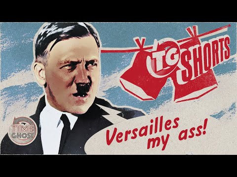 Versailles Treaty Hitlers Rise To Power
