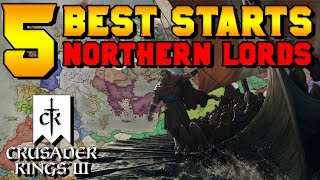 5 Best Campaign Starts for Northern Lords DLC in Crusader Kings 3