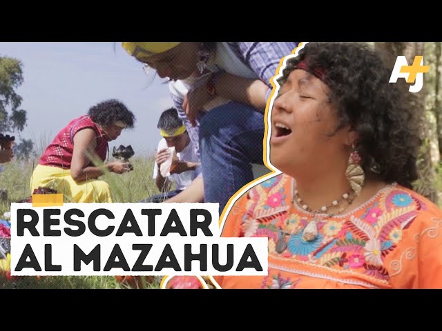 فور هاش، مغني الراب من مازاهوا | AJ+ Español