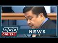 Estrada: Doj resolution 'unjust', no record of insertions in 2025 national budget | ANC