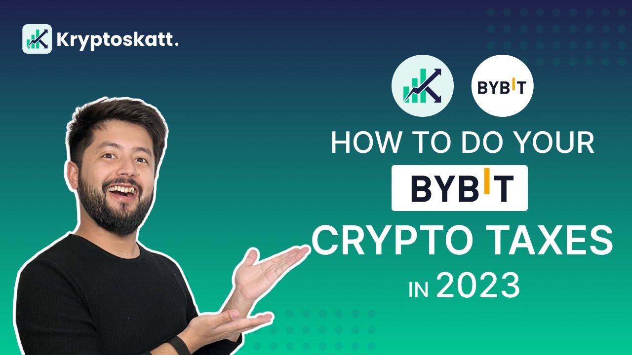 How To Do Your ByBit Crypto Taxes in 2023 Stress-free With Kryptos ...