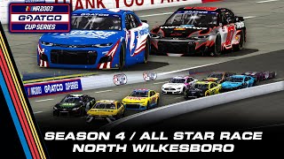 NR2003 Online Goatco Cup Series Season 4 - All Star Race
