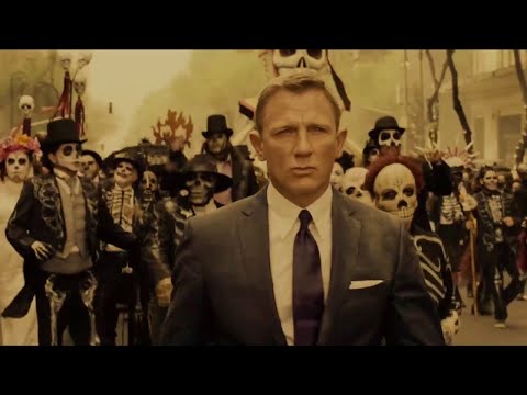 Spectre - Opening Scene | Daniel Craig  | e-Talkies