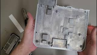 Cisco Aironet AIR-AP3802I-B-K9 802.11ac dual band access point #teardown