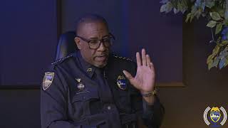 Sheriff's Corner - Episode 1-2: Violent Crime Rate Decrease