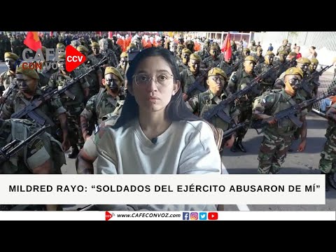 CAFE CON VOZ | Luis Galeano con Mildred Rayo / 28 de febrero 2023