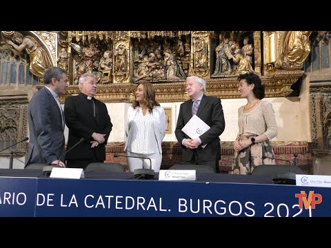 VIII Centenario Catedral. Las vidrieras de la Capilla de Los Condestables