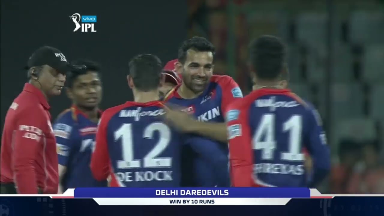 IPL 2016 Match no. 17 DD vs MI highlights 