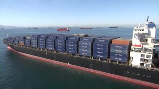 US to levy fees on ships linked to China, push allies to do same | REUTERS