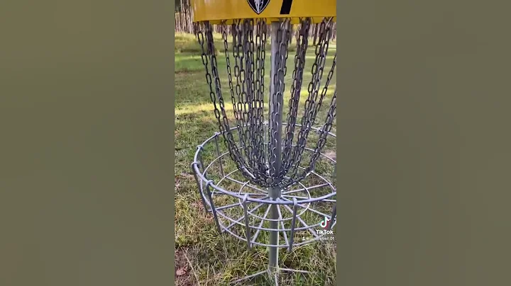 Austin Burns Disc Golf Highlights