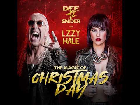 Dee snider lzzy hale - the magic of christmas day