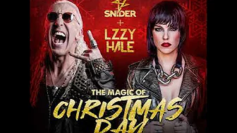 Dee Snider Lzzy Hale - The Magic of Christmas Day Dee Snider Lzzy Hale - The Magic of Christmas Day