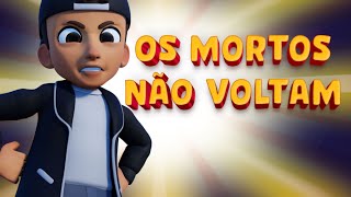 Os Mortos Não Voltam - Defensores Da Bíblia Episódio 4 - Temporada 2