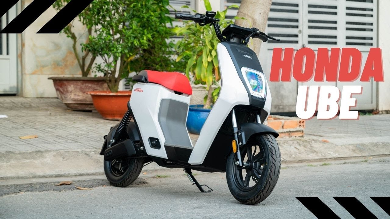 Honda UGo  xe máy điện giá rẻ  VnExpress