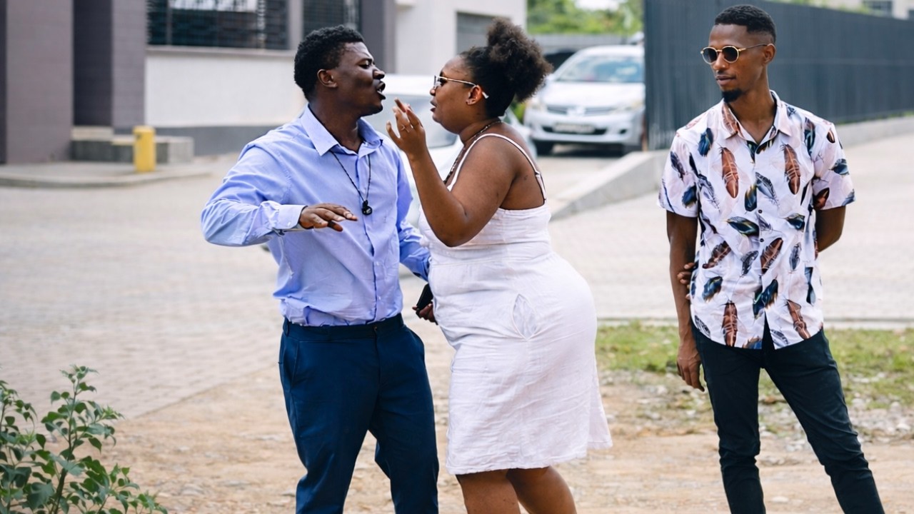 The first woman we bústed live from THE RUSSIAN GUY files and thrèêsum scandàls🔥🔥🔥