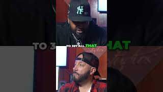 From Basement Beats to Hot 97 Hits  My Cam'ron Collab Story!