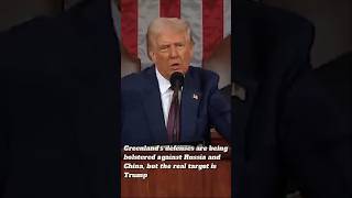 Greenland’s defenses are being bolstered against Russia and China, but the real target is Trump