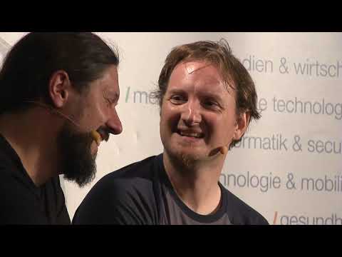 IT-SECX 2018 | 08 Daniel Haslinger & Christoph Lang Muhr: cat /var/log/news | Late Night Talk