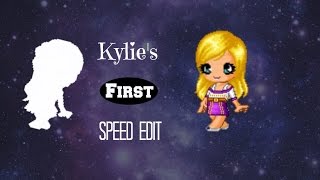 Fantage My First Speed Edit
