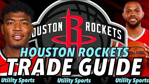 Houston Rockets Trade Guide for the NBA Trade Dead...