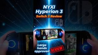 The BEST Joycons for Nintendo Switch 2 - NYXI Hyperion 3 REVIEW