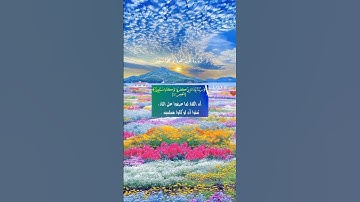 الر تلك آيات الكتاب و قرآن مبين ربما يود الذين كفروا لو كانوا مسلمين # القرآن الكريم # جوهرة القرآن