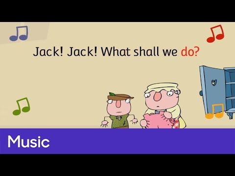 Song 1 - What shall we do? - Full Song | Primary Music - Jack and the Beanstalk