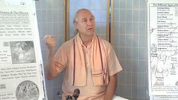 The Different Types of Diksha - Spiritual Initiation (17A)