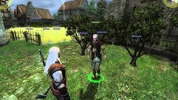 The Witcher - Enhanced Edition (PC) - Completist Run - Part 8 (Act II - Part 4)