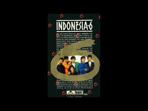 Indonesia 6 \u0026 Yana Julio - Monica (1989)