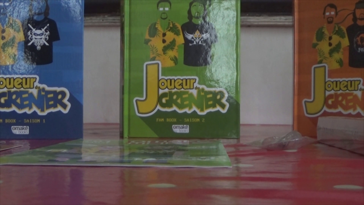 Unboxing/Présentation Joueur du Grenier DVD Saisons 1, 2, 3 - YouTube