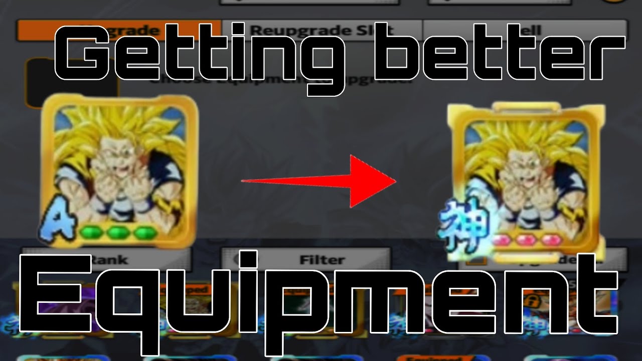 HOW TO GET GODLY/AWAKENED EQUIPMENT 2025 DRAGON BALL LEGENDS 