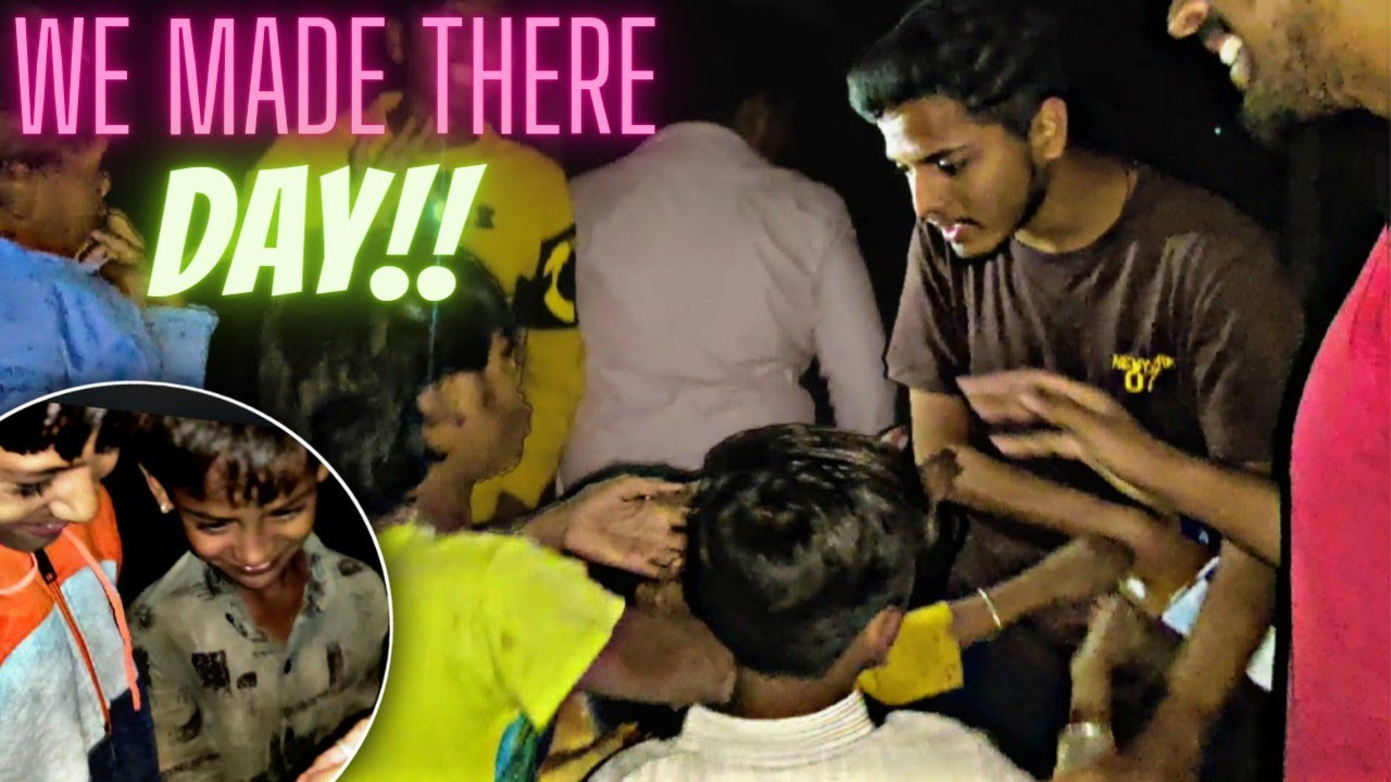 WE DONET ** CADBURY TO POOR CHILDREN!!#vlog #donate #helpothers #newyear #lastvideo2022