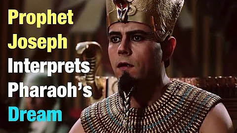 Joseph Interprets Pharaoh's Dream | Joseph the Dre...