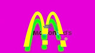 McDonald's Logo Effects (Sponsored By Samsung Logo Balls Sony Vegas Effects)