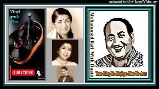 Tere-Ishq-Ka-Mujhpe-Hua-Ye-Asar-Asha-Bhosle,Mohammed-Rafi -Laxmikant-Pyarelal- Nagin 1976 - Vinyl