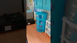 Dapur sederhana low budget ❗