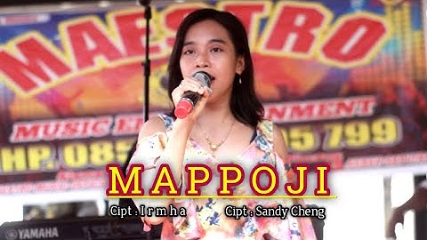 lagu Bugis ~ Mappoji ~ Cipt.Sandy Cheng ~ Voc.Irmha ~ Show In Labuaka Kab.Barru