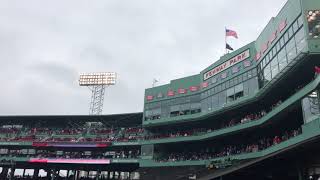 A Bit of Closer to the Heart by Fenway Park Organist Josh Kantor from 2019 | Rush | Boston Red Sox