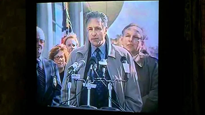 FBI Arrests Soprano Family Members - The Sopranos HD