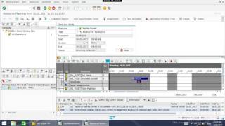 SAP MRS Time Data Recording Demo