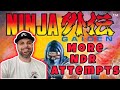 More ninja gaiden no death attempts