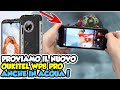 PROVIAMO IL NUOVO OUKITEL WP8 PRO, ANCHE IN ACQUA!  - (Salvo Pimpo's)