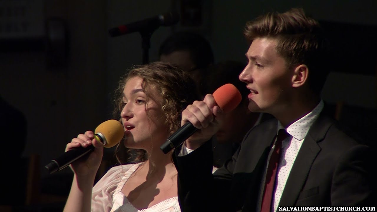 Пение «У дороги лилия цвела…» — Рувим и Дженнифер Стуковы