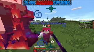 UHC Run | Kills Compilation [Team RaggerSwords]
